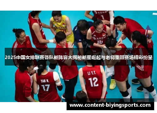 2025中国女排联赛各队新阵容大揭秘新星崛起与老将重回赛场精彩纷呈