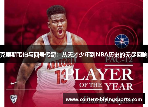 克里斯韦伯与四号传奇：从天才少年到NBA历史的无尽回响
