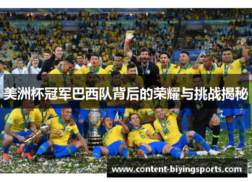 美洲杯冠军巴西队背后的荣耀与挑战揭秘 美洲杯冠军巴西队背后的荣耀与挑战揭秘