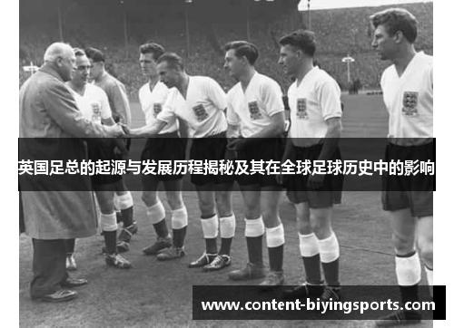 英国足总的起源与发展历程揭秘及其在全球足球历史中的影响