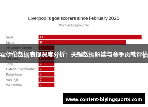 霍伊伦数据表现深度分析：关键数据解读与赛季贡献评估